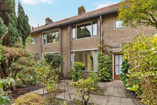 Woning Thorbeckelaan 42 Naarden