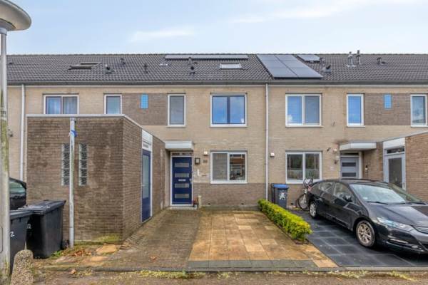 Woning Getijmolenerf 60 Gouda