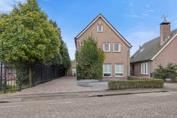 Woning Oosteind 59 Sprang-Capelle