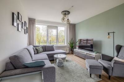 Woning Socratesstraat 215 Rotterdam