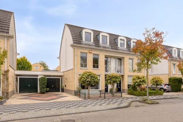 Woning Molièrelaan 22 Eindhoven