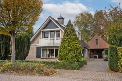 Woning Goudenregenstraat 10 Borne