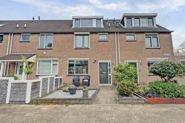 Woning Tormentil 28 Hoogvliet Rotterdam