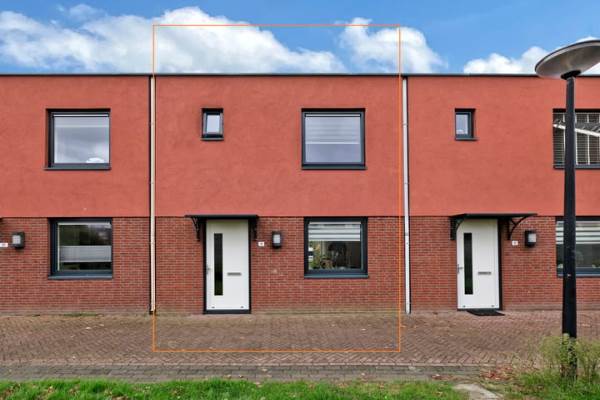 Woning Theodora Havertuin 11 Heerhugowaard