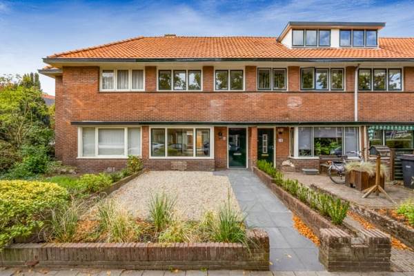 Woning Bodemanstraat 40 Hilversum