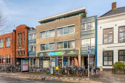 Woning Gedempte Singelgracht 12D Purmerend