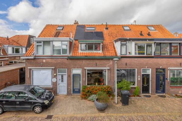 Woning Waterloostraat 3 Capelle aan den IJssel