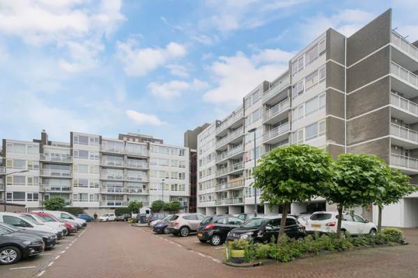 Woning Madridplantsoen 169 Haarlem