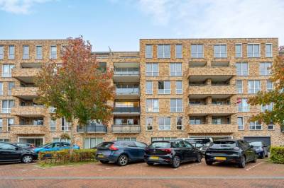 Woning Louis Armstronglaan 722 Utrecht