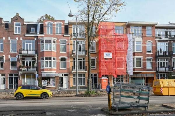 Woning Middenweg 143H Amsterdam