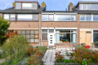 Woning Schroeder van der Kolkstraat 26 Haarlem