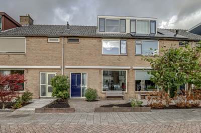 Woning De Jongstraat 6 Reeuwijk
