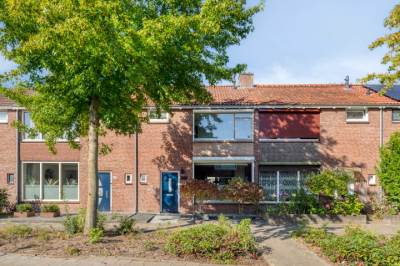 Woning P.J. Haagenstraat 26 Best