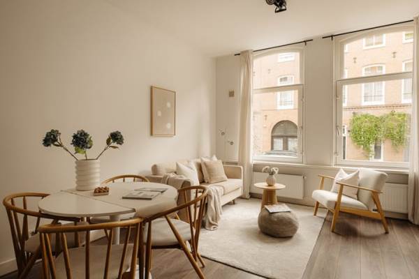 Woning Saxenburgerstraat 2AHV Amsterdam