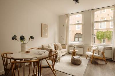 Woning Saxenburgerstraat 2AHV Amsterdam