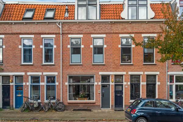 Woning Padangstraat 64 Utrecht