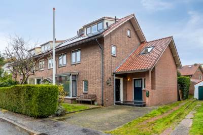 Woning Ceramstraat 6 Amersfoort