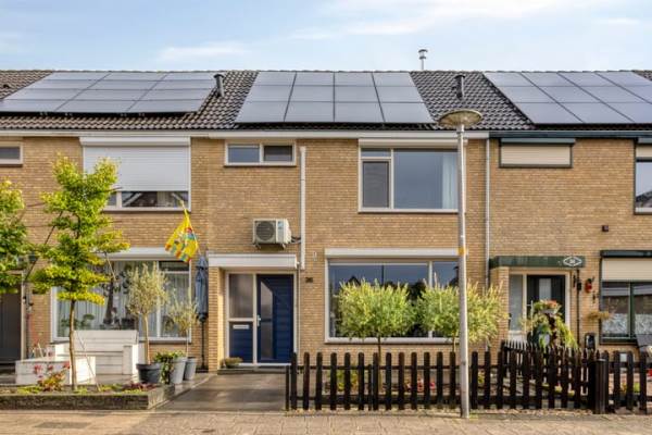 Woning Zwaluwstraat 36 Goor