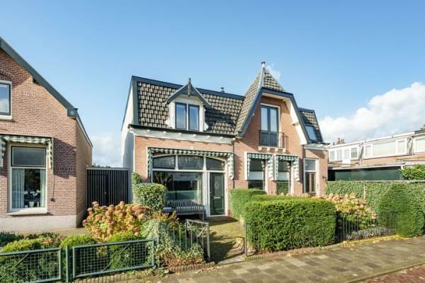 Woning Steniaweg 29 Zeist