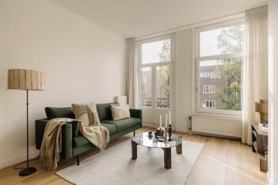 Woning Roelof Hartstraat 53 Amsterdam