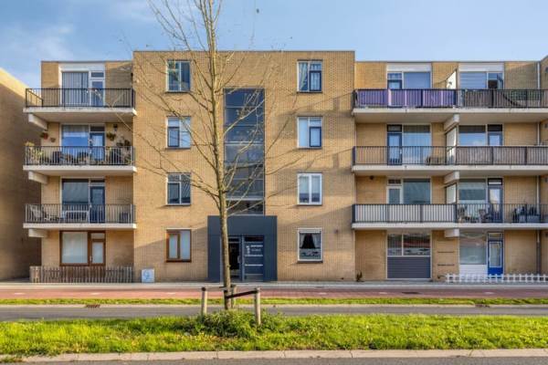 Woning Ruwaard van Puttenweg 19 Spijkenisse