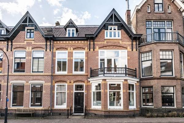 Woning Tweede Emmastraat 26 Haarlem