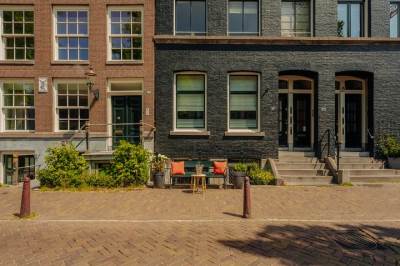 Woning Prinsengracht 673O Amsterdam