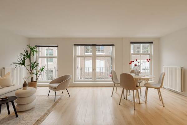 Woning Bloemstraat 125C Amsterdam