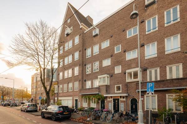 Woning Olympiaweg 118H Amsterdam