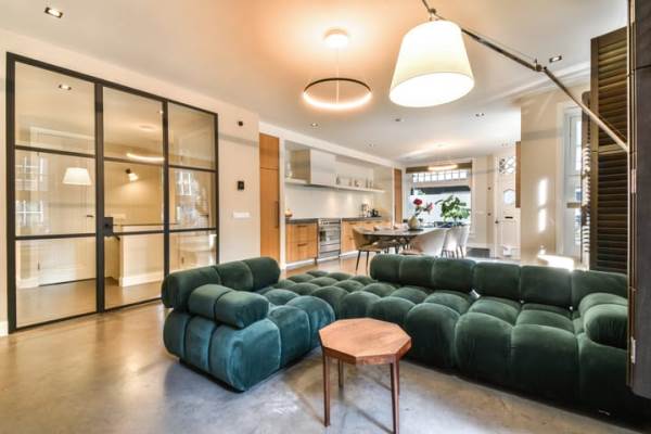 Woning Zocherstraat 71H Amsterdam