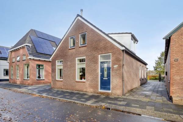 Woning Ommelanderwijk 79 Veendam
