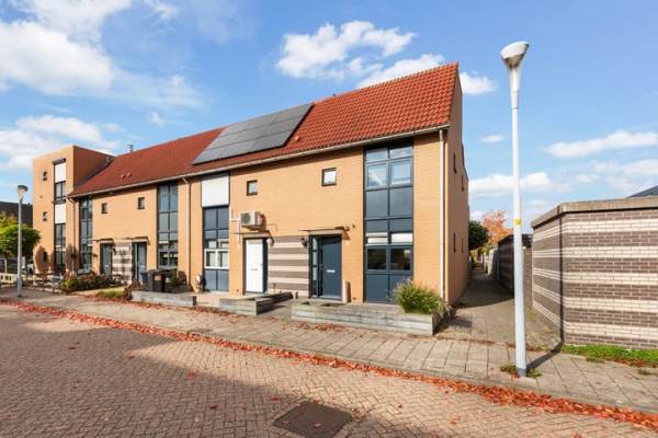 Woning Puntenburg 8 Hoofddorp