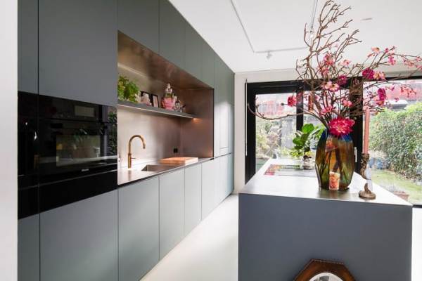 Woning Annie Boshof 6 Amsterdam