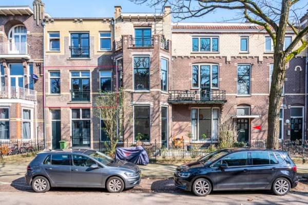 Woning Staringstraat 21B Nijmegen