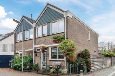 Woning Prinsenstraat 68 Zaandam