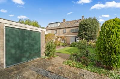 Woning Johan Willem Frisolaan 1 IJsselstein