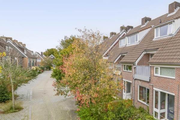 Woning Ganimedesstraat 29A Krommenie