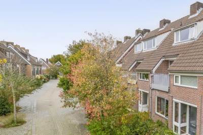 Woning Ganimedesstraat 29A Krommenie