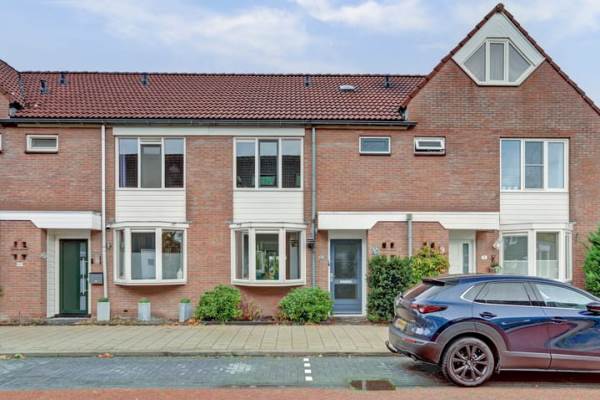 Woning Noordwijkerschans 29 Nieuwegein