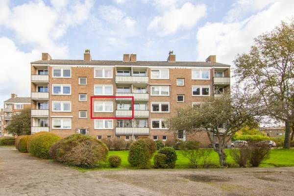 Woning Delftlaan 299II Haarlem