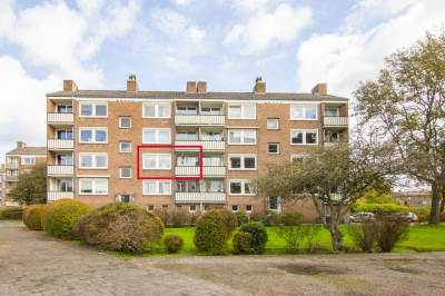 Woning Delftlaan 299II Haarlem
