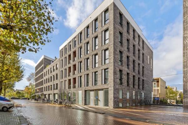 Woning Oostenburgervoorstraat 11B Amsterdam