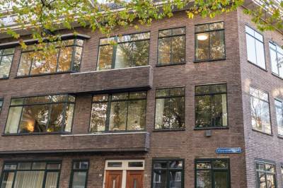 Woning Vliesridderstraat 3A01 Rotterdam