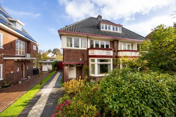 Woning Paulus Buyslaan 16 Heemstede