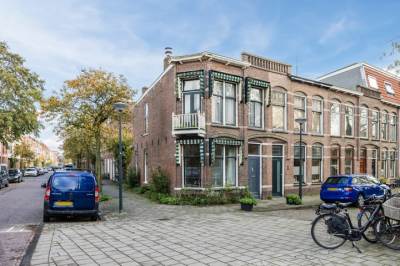 Woning Stadhouderslaan 17 Leiden