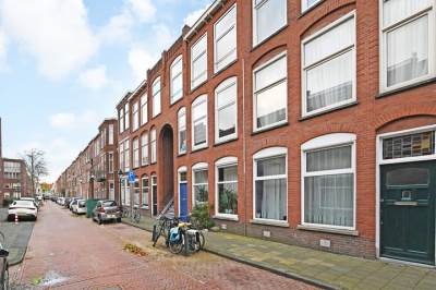 Woning Ohmstraat 94 Den Haag