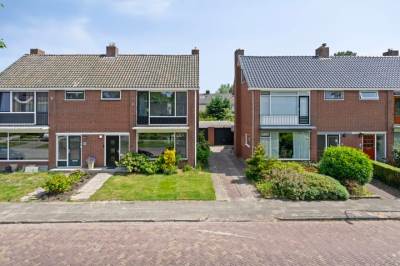 Woning Meeuwenlaan 57 Sneek