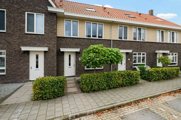 Woning Laakse Weide 6 Lexmond