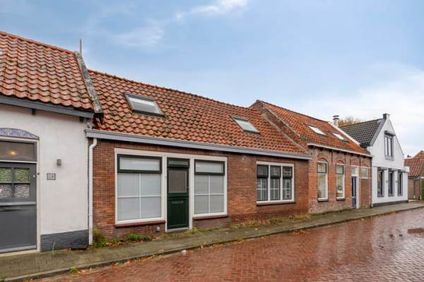 Woning Havenstraat 16 Hoedekenskerke