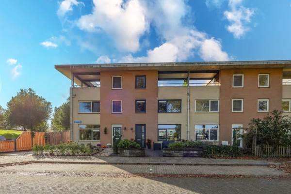 Woning Jivestraat 47 Almere